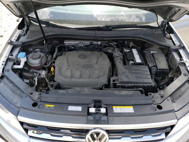 VOLKSWAGEN TIGUAN SE 2021