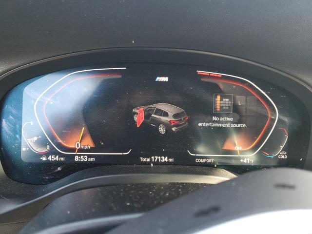 BMW X3 XDRIVE30I 2022