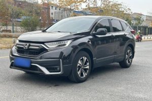 Honda CR-V 240TURBO CVT 2021