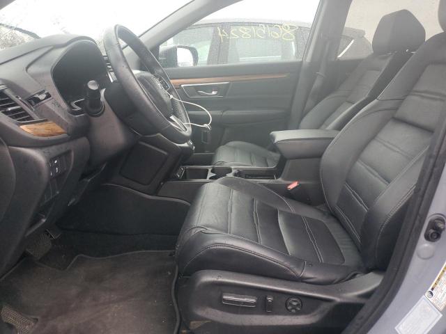 HONDA CR-V EXL 2021