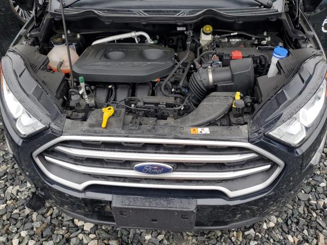 FORD ECOSPORT SE 2022