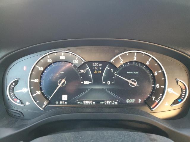 BMW X3 XDRIVE30I 2019