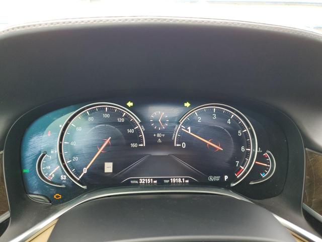 BMW 740 I 2019