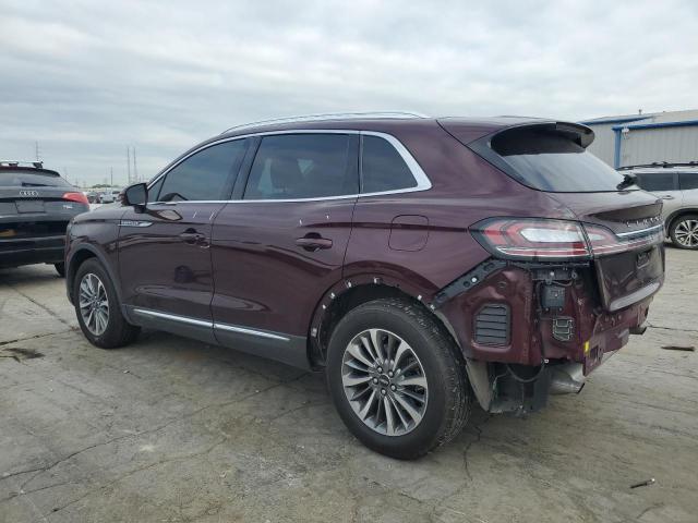 LINCOLN NAUTILUS 2023
