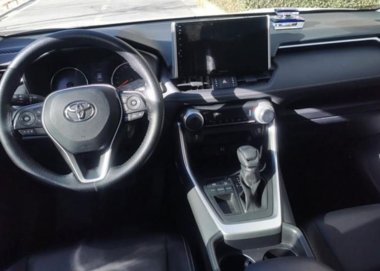 TOYOTA RAV4 RONGFANG 2020