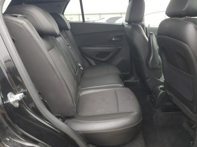 CHEVROLET TRAX 1LT 2020