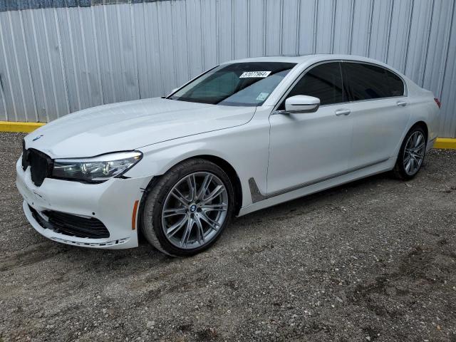 BMW 740 I 2019