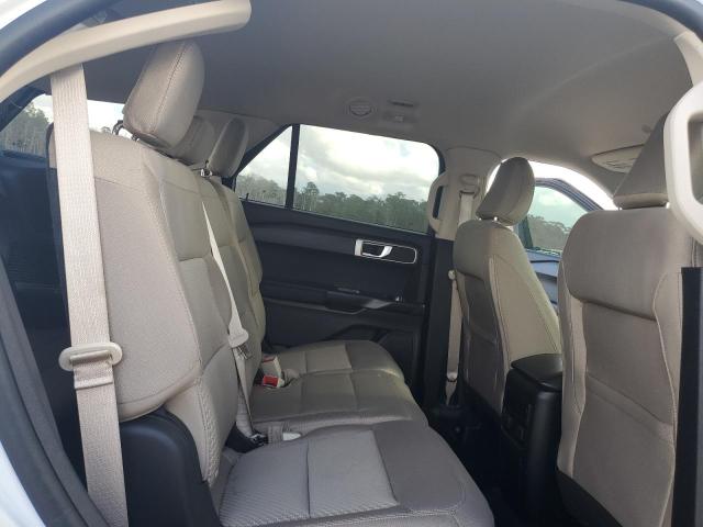 FORD EXPLORER 2022