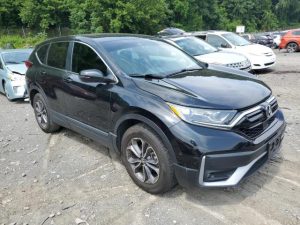 HONDA CR-V EX 2021