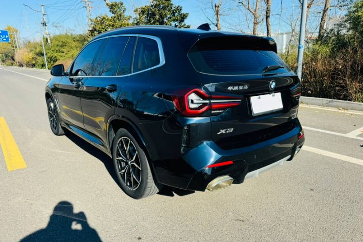 BMW X3 2022 X-Drive 25i 2022