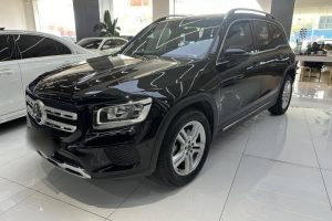 MERCEDES-BENZ GLB 180 2020