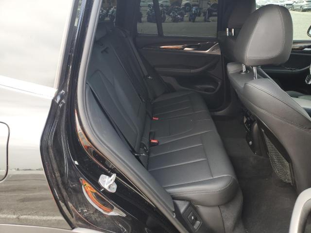 BMW X3 SDRIVE30I 2019