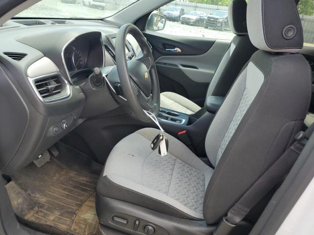 CHEVROLET EQUINOX LT 2022
