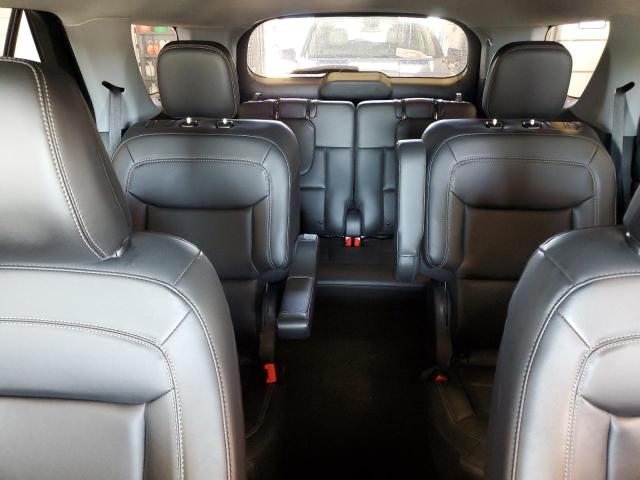 FORD EXPLORER XLT 2022