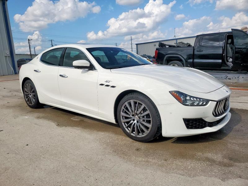 MASERATI GHIBLI BASE 2022