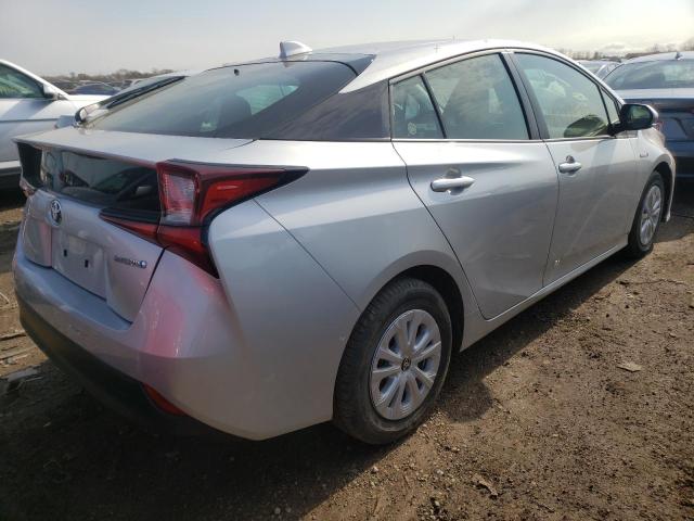 TOYOTA PRIUS SPECIAL EDITION 2021