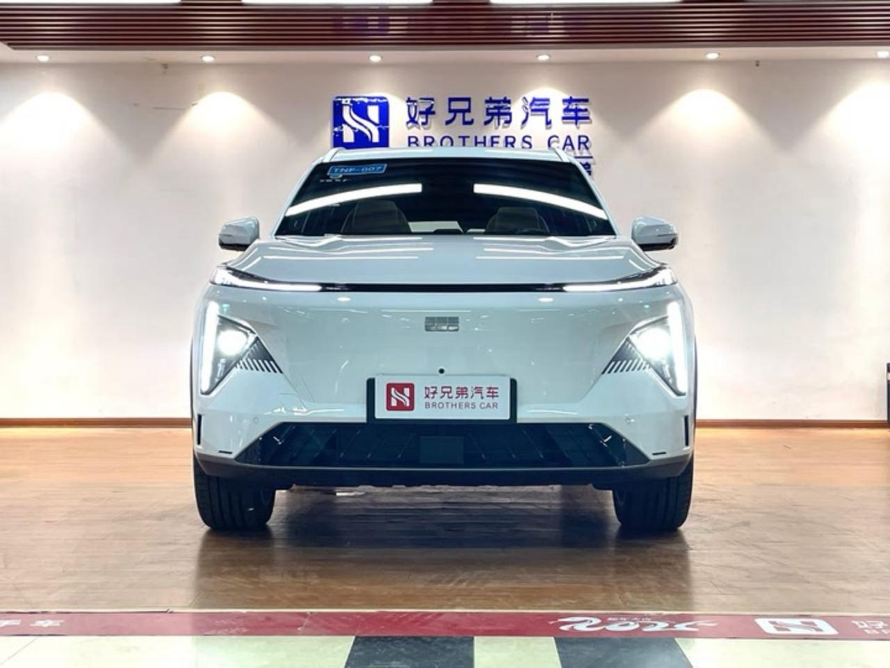 Geely Starship Galaxy L7 2024