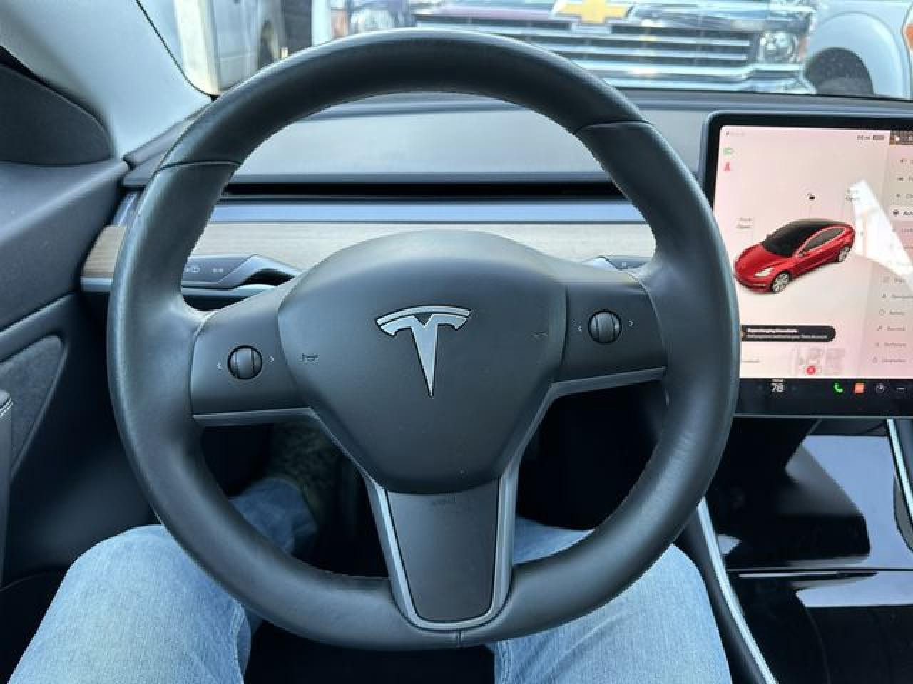 TESLA MODEL 3 2018