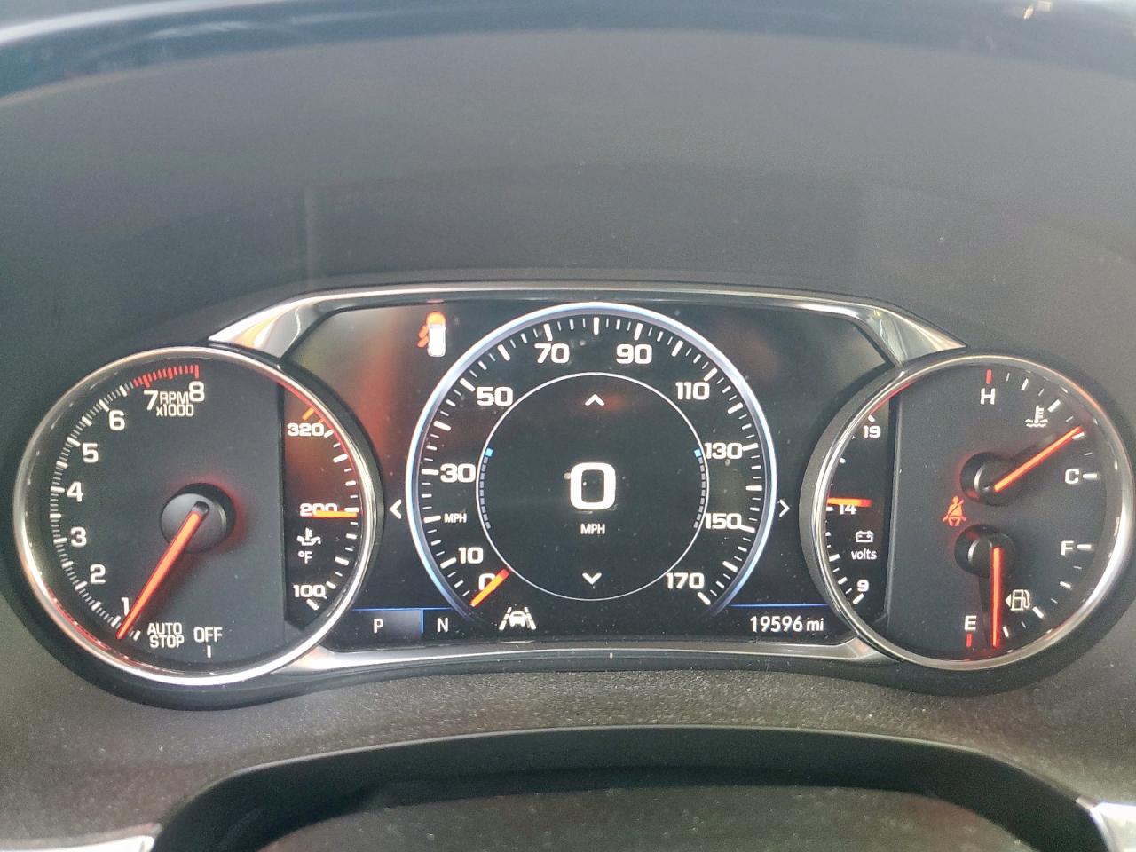 CHEVROLET TRAVERSE PREMIER 2023