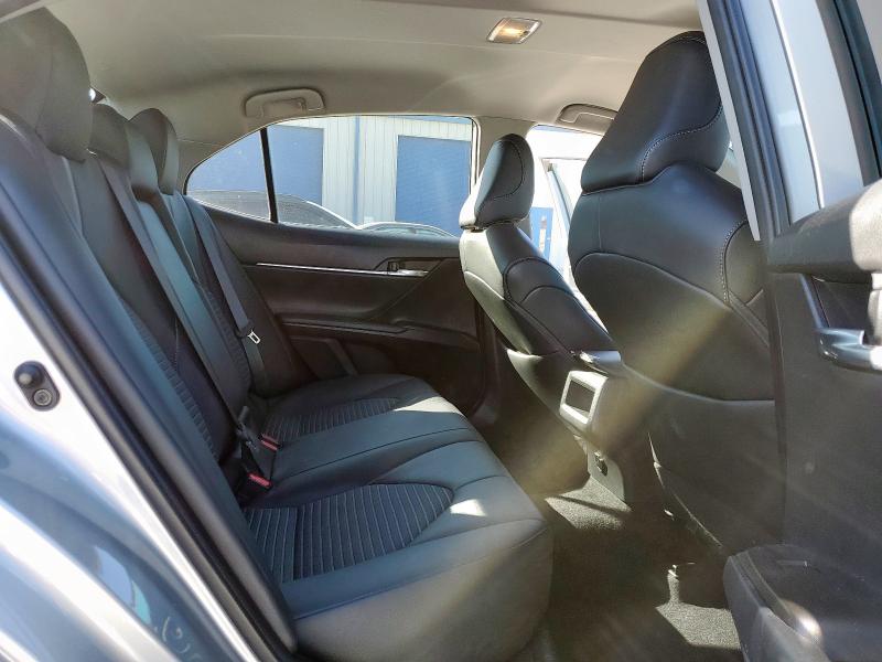 TOYOTA CAMRY SE NIGHT SHADE 2022