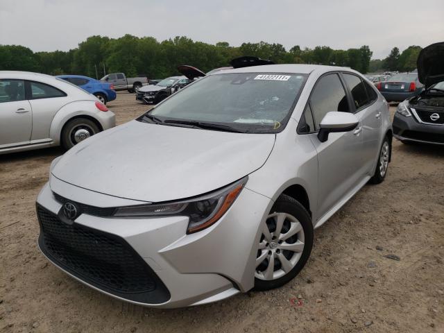 TOYOTA COROLLA LE 2020