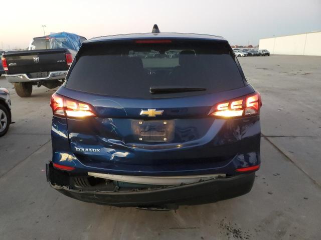 CHEVROLET EQUINOX LS 2022