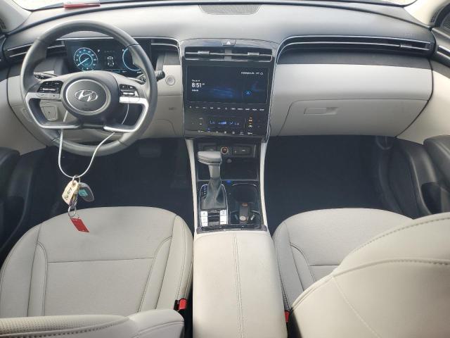 HYUNDAI TUCSON SEL 2023