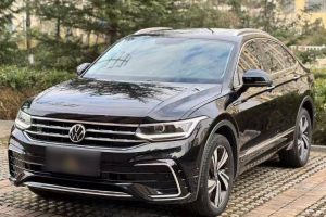 Volkswagen Tiguan X 2021