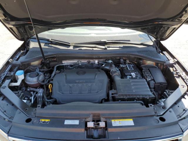 VOLKSWAGEN TIGUAN SE 2022