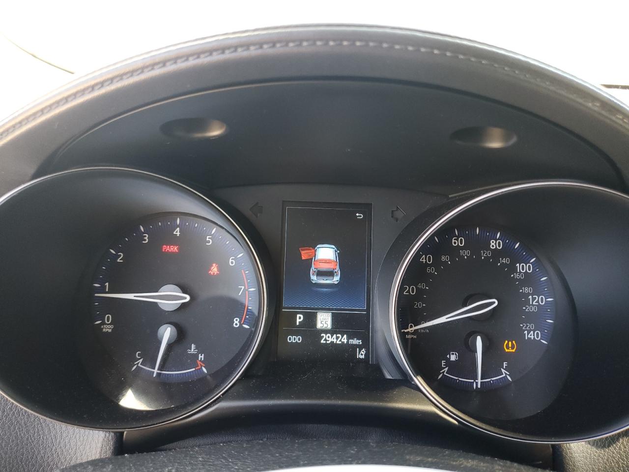 TOYOTA C-HR XLE 2021