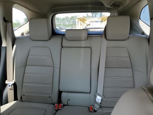 HONDA CR-V EXL 2022