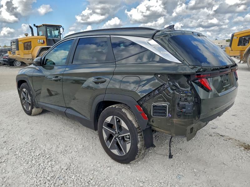 HYUNDAI TUCSON SEL 2025