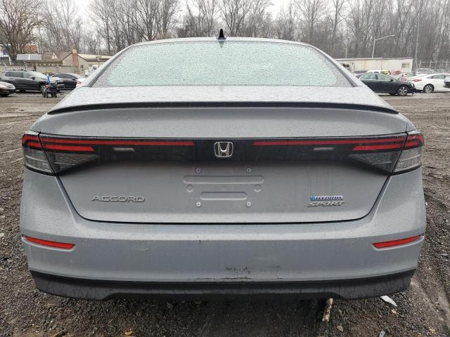 HONDA ACCORD HYBRID SPORT 2023
