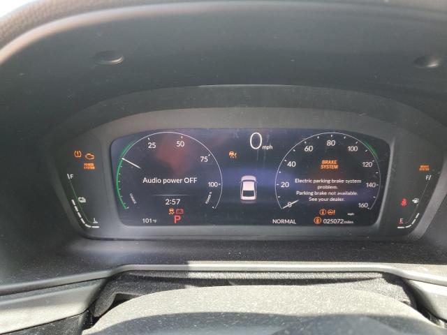 HONDA ACCORD HYBRID SPORT 2023