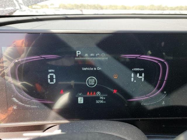 KIA SPORTAGE X LINE 2024