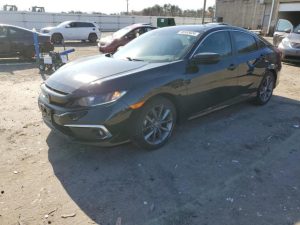HONDA CIVIC EX 2020