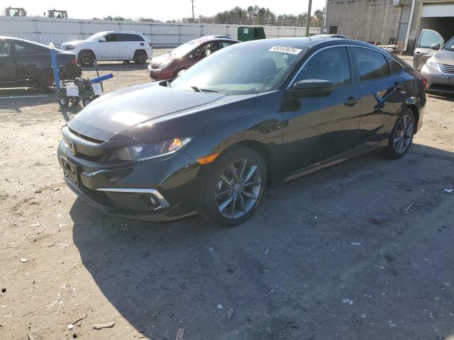 HONDA CIVIC EX 2020