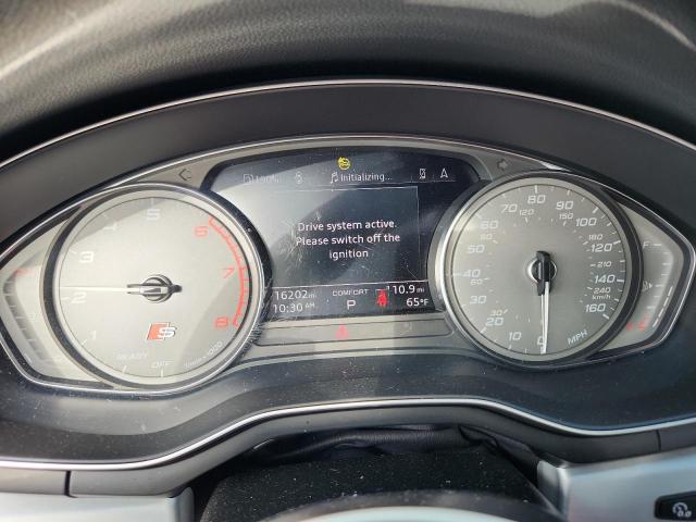 AUDI S4 PREMIUM 2021