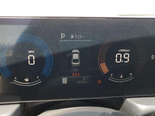 HYUNDAI SONATA SEL 2023