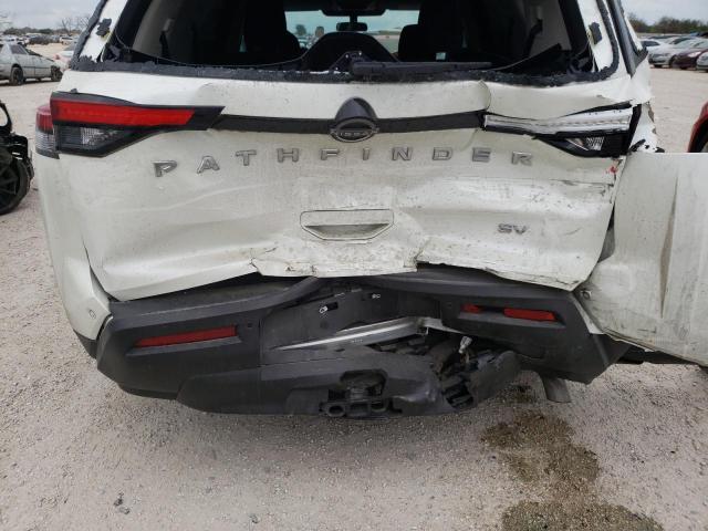 NISSAN PATHFINDER SV 2022