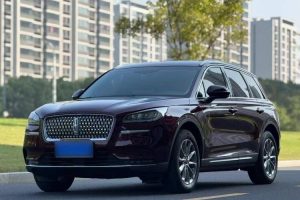 LINCOLN CORSAIR 2021