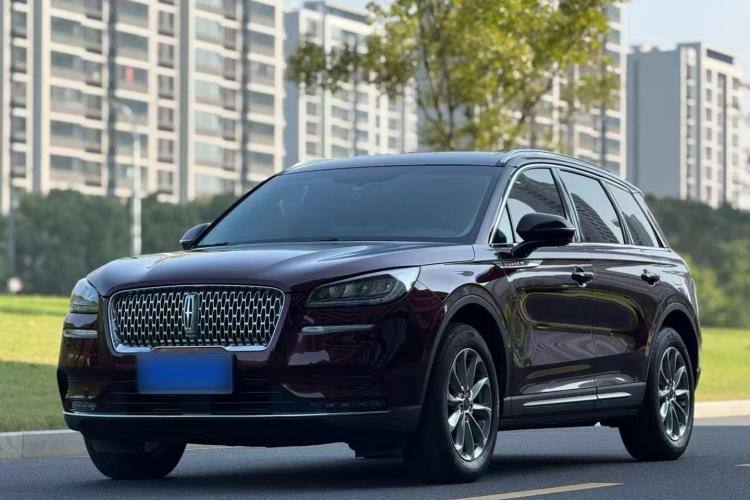 LINCOLN CORSAIR 2021