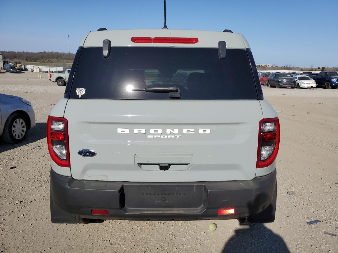 FORD BRONCO SPORT BIG BEND 2022