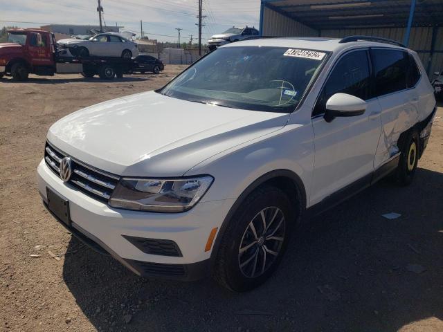 VOLKSWAGEN TIGUAN SE 2020