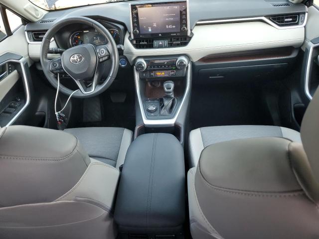 TOYOTA RAV4 LIMITED 2022