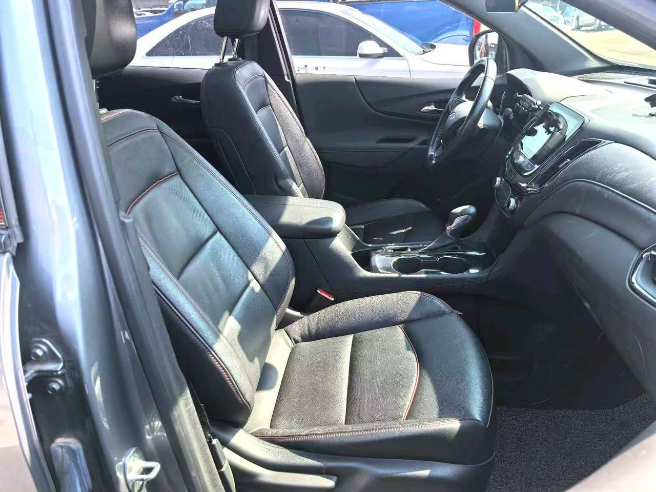 CHEVROLET EQUINOX RS 2020