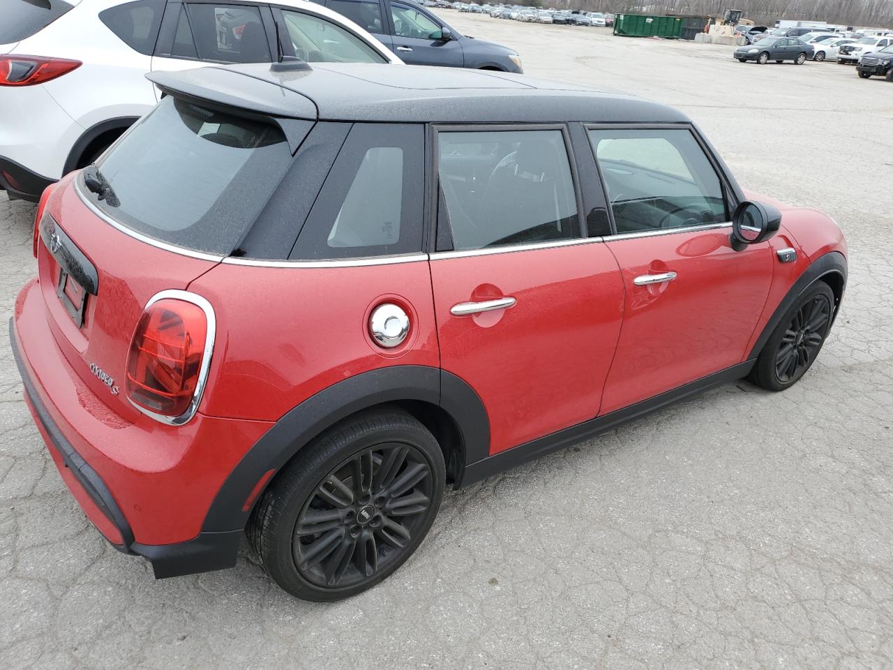 MINI COOPER S 2022