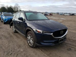 MAZDA CX-5 GRAND TOURING 2021