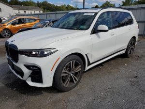 BMW X7 XDRIVE40I 2022