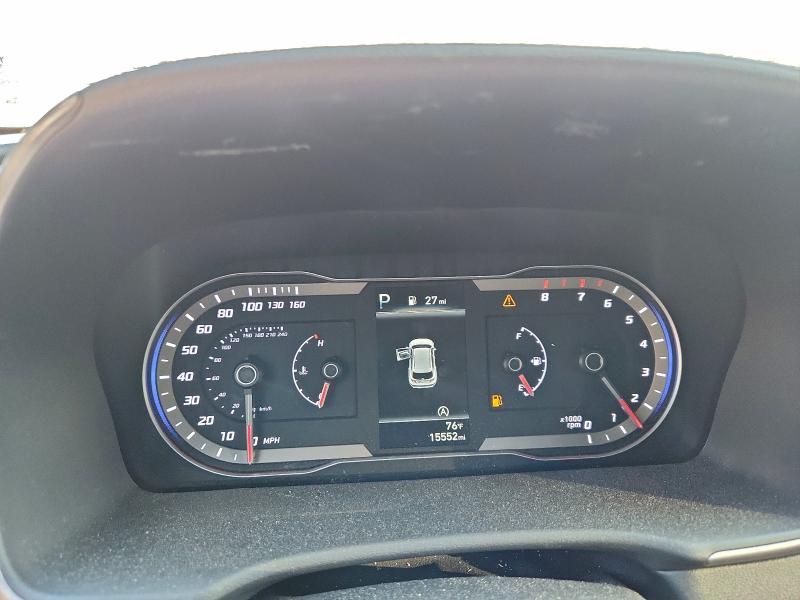 HYUNDAI TUCSON SE 2023